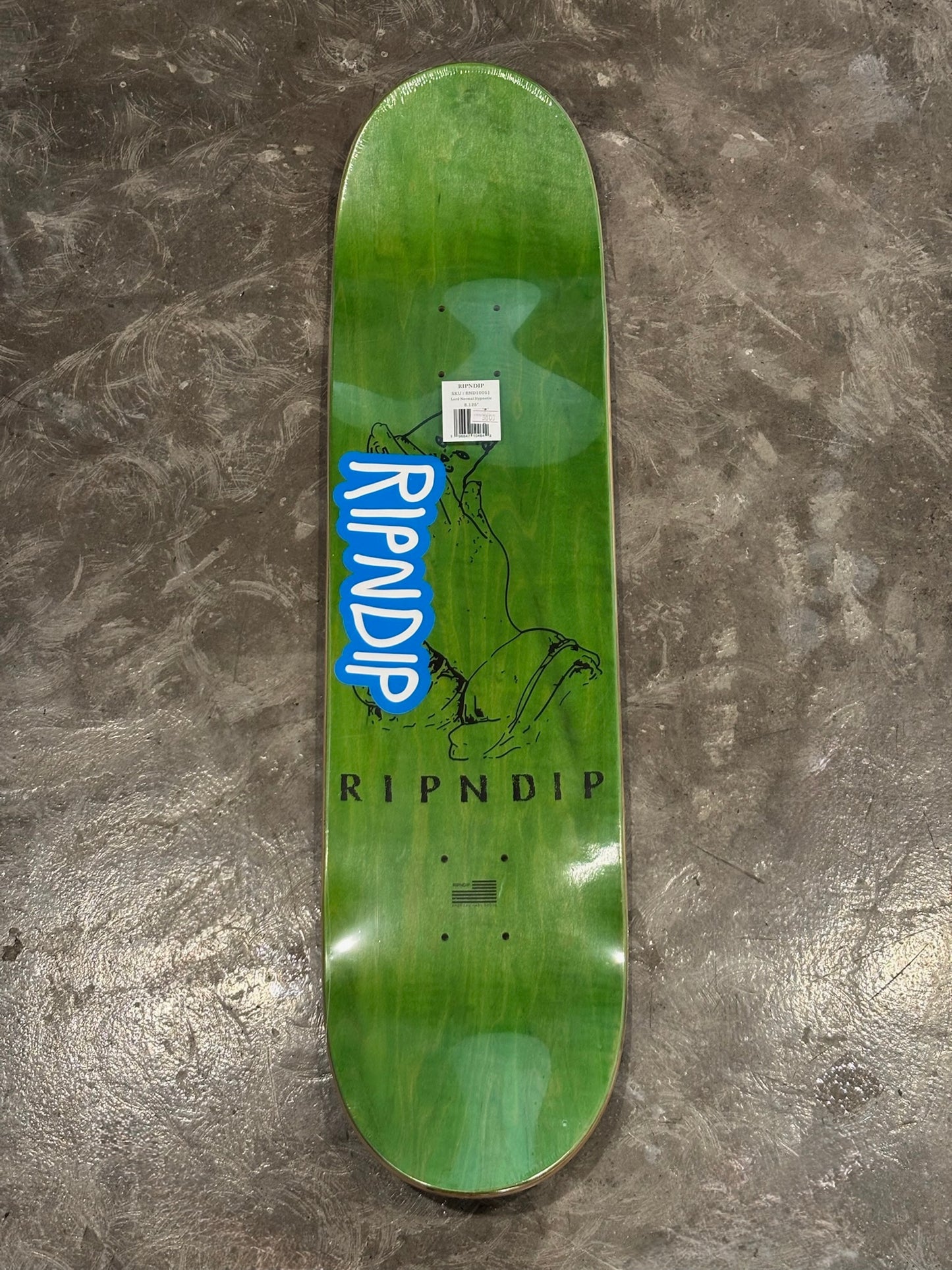 Ripndip - Lord Nermal Hypnotic