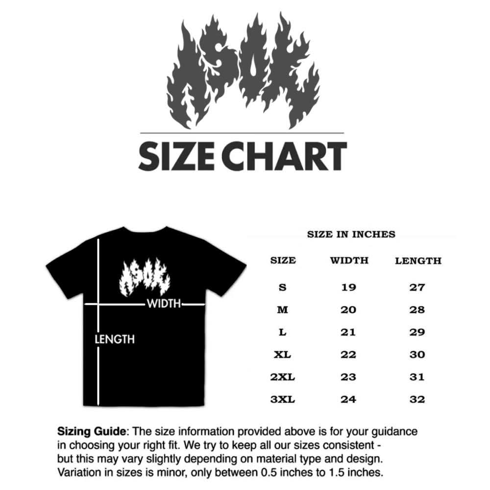 Asok - Self Made Radikal Tee