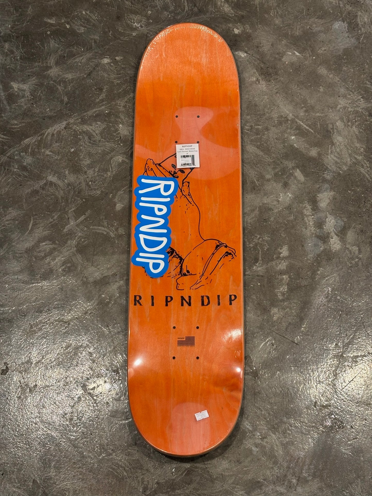 Ripndip - Lord Nermal Moneybag