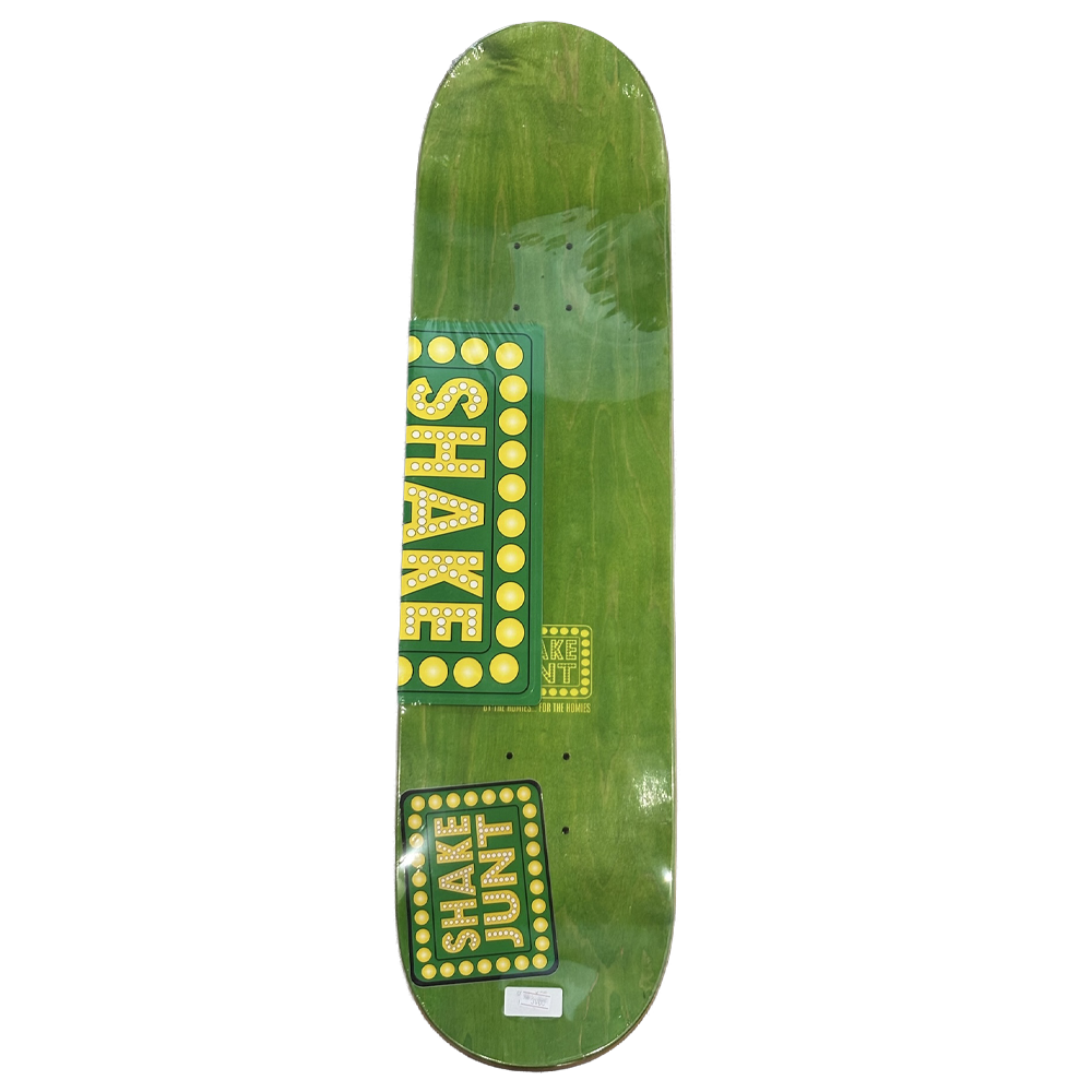 Shake Junt - Euca