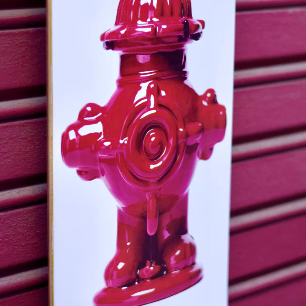 DELTA - Fragile Streets Fire Plug