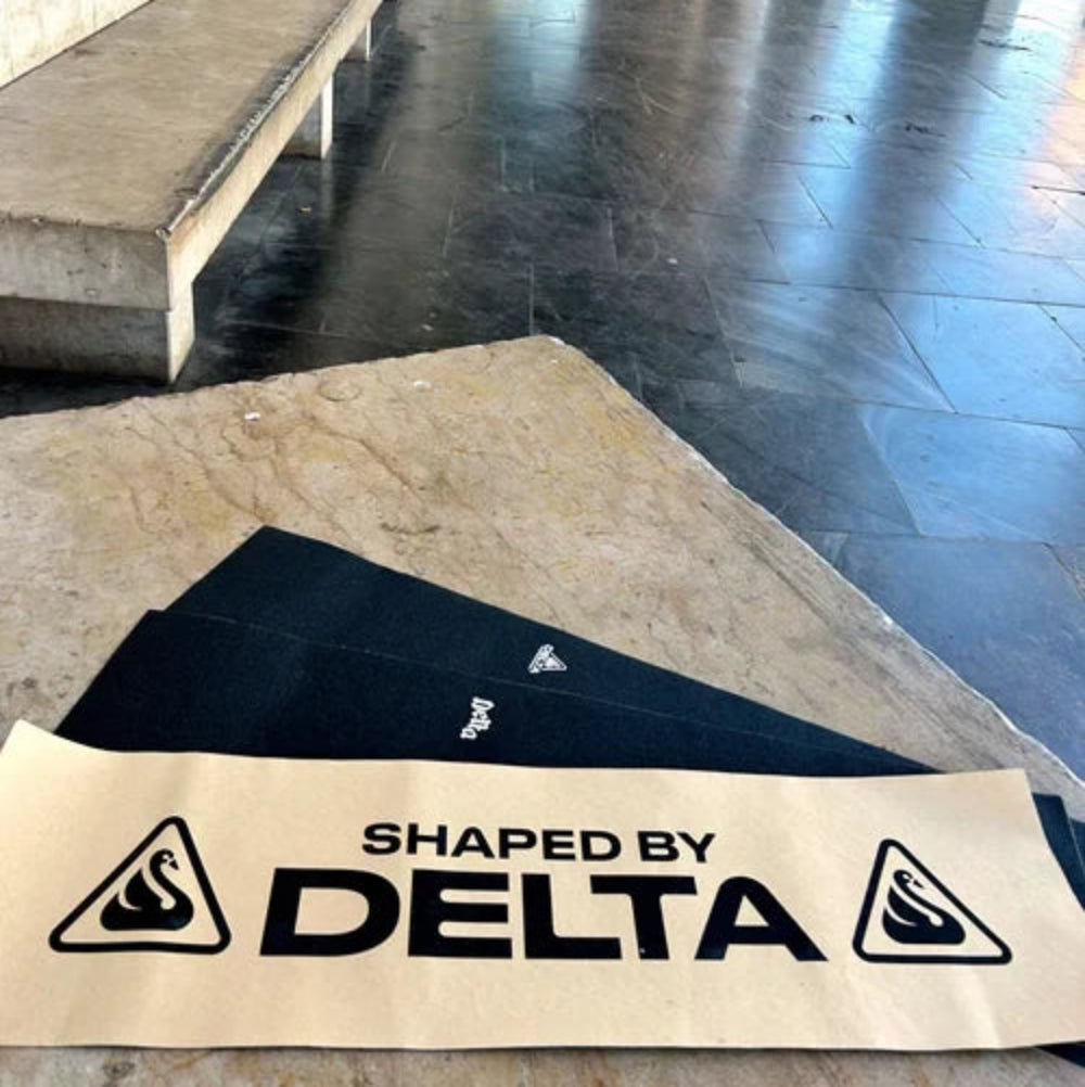 DELTA - OG Perforated Griptape