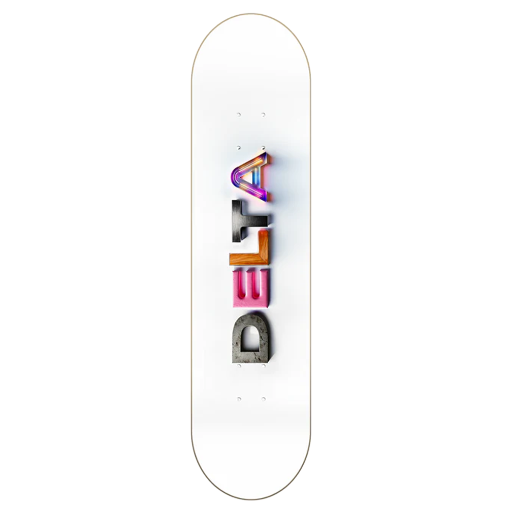 DELTA - 100% Skateboarding Party