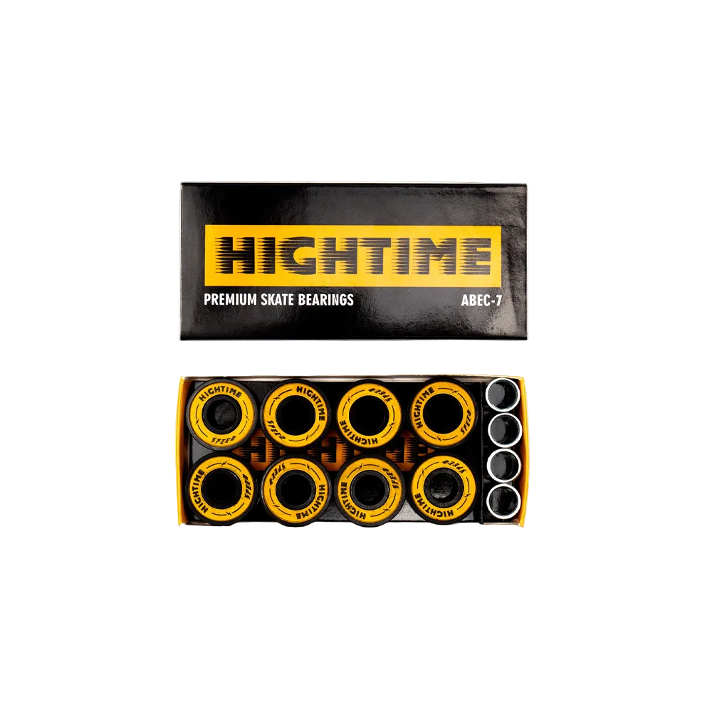 High Time - Bearings