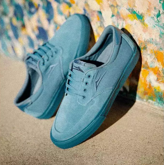 LAKAI - RILEY 3 SLATE SUEDE
