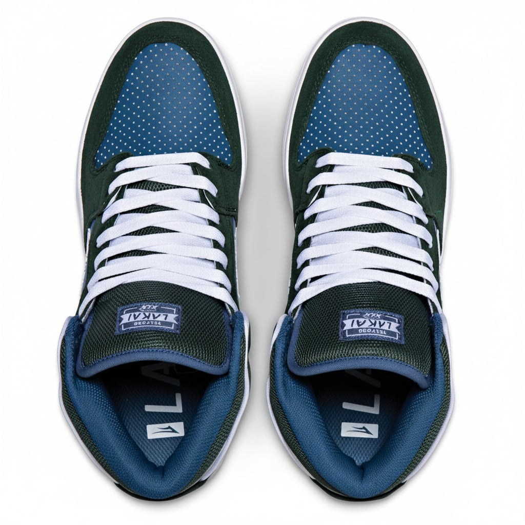 LAKAI - TELFORD PINE-SLATE SUEDE