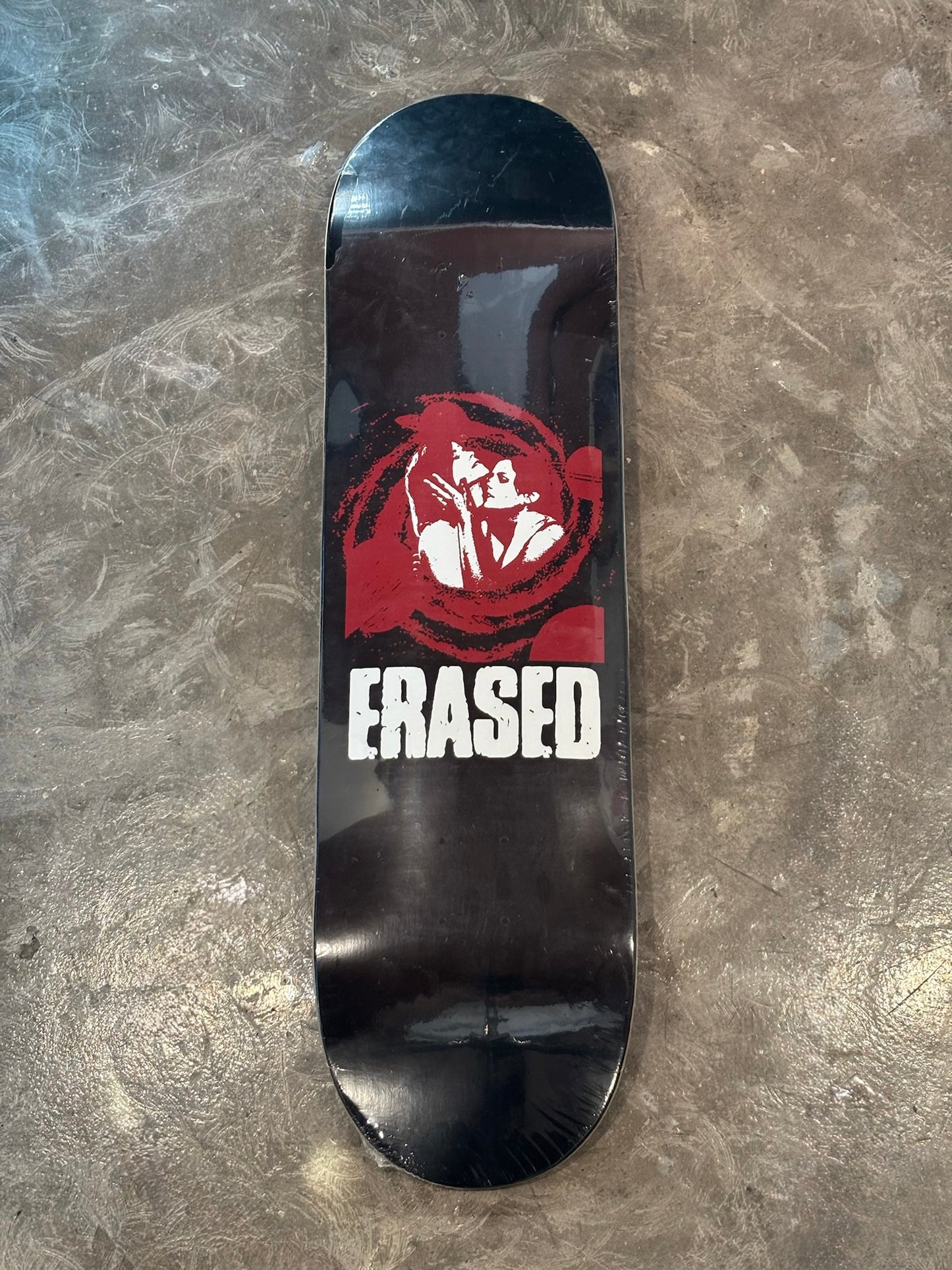 ERASED - Red Girls