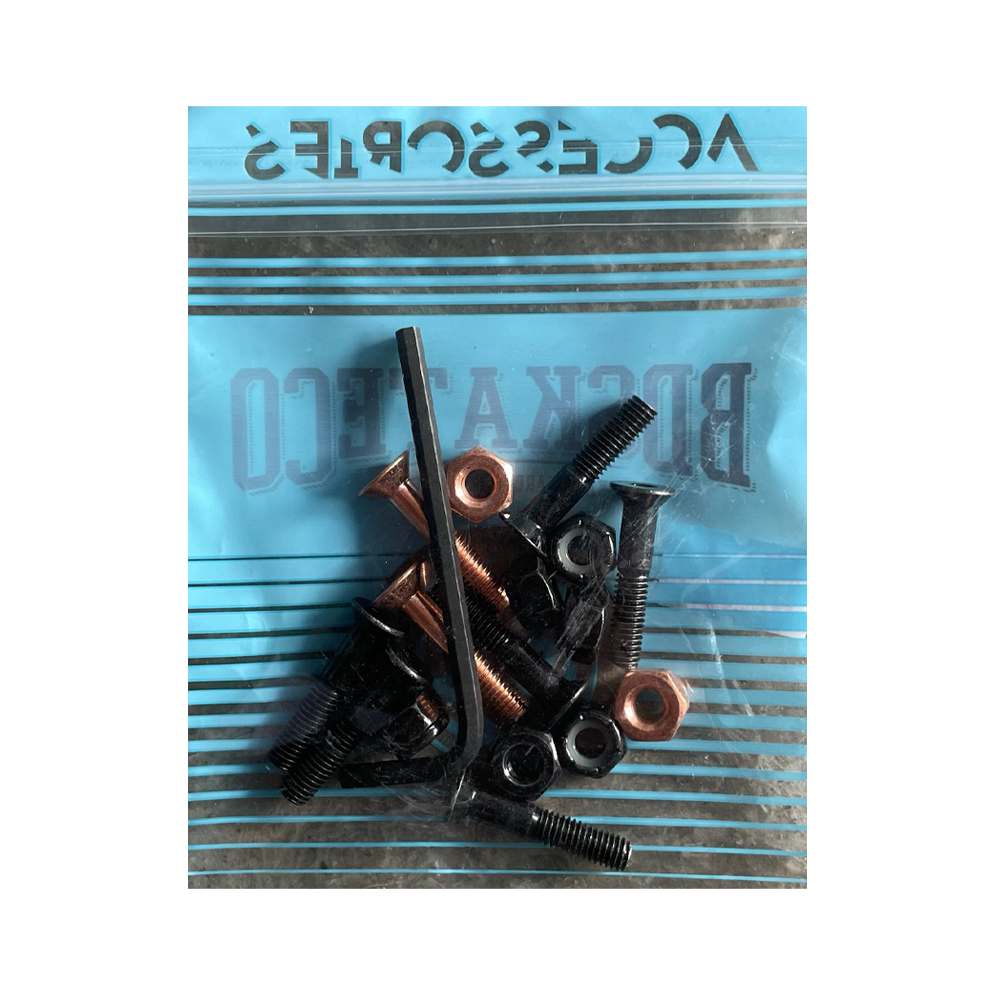 BD Skate Co - Hardware