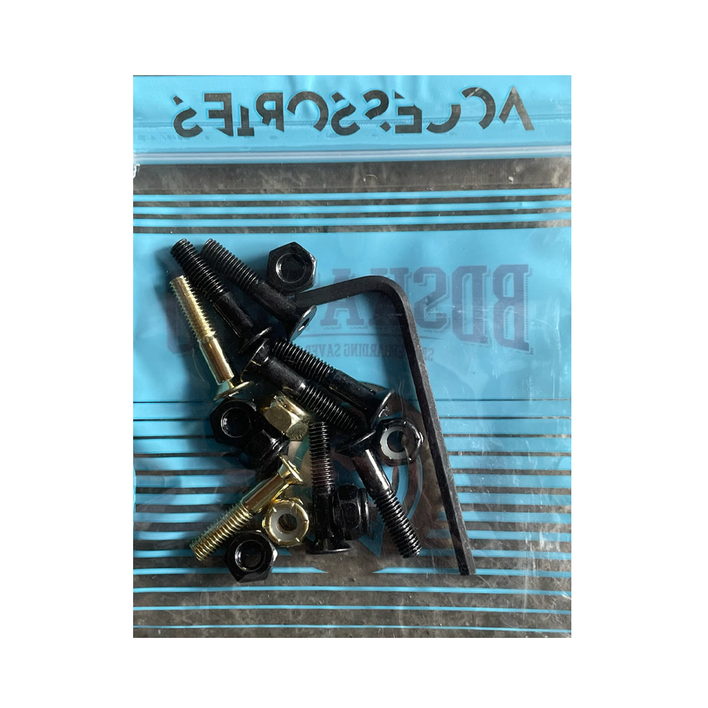 BD Skate Co - Hardware