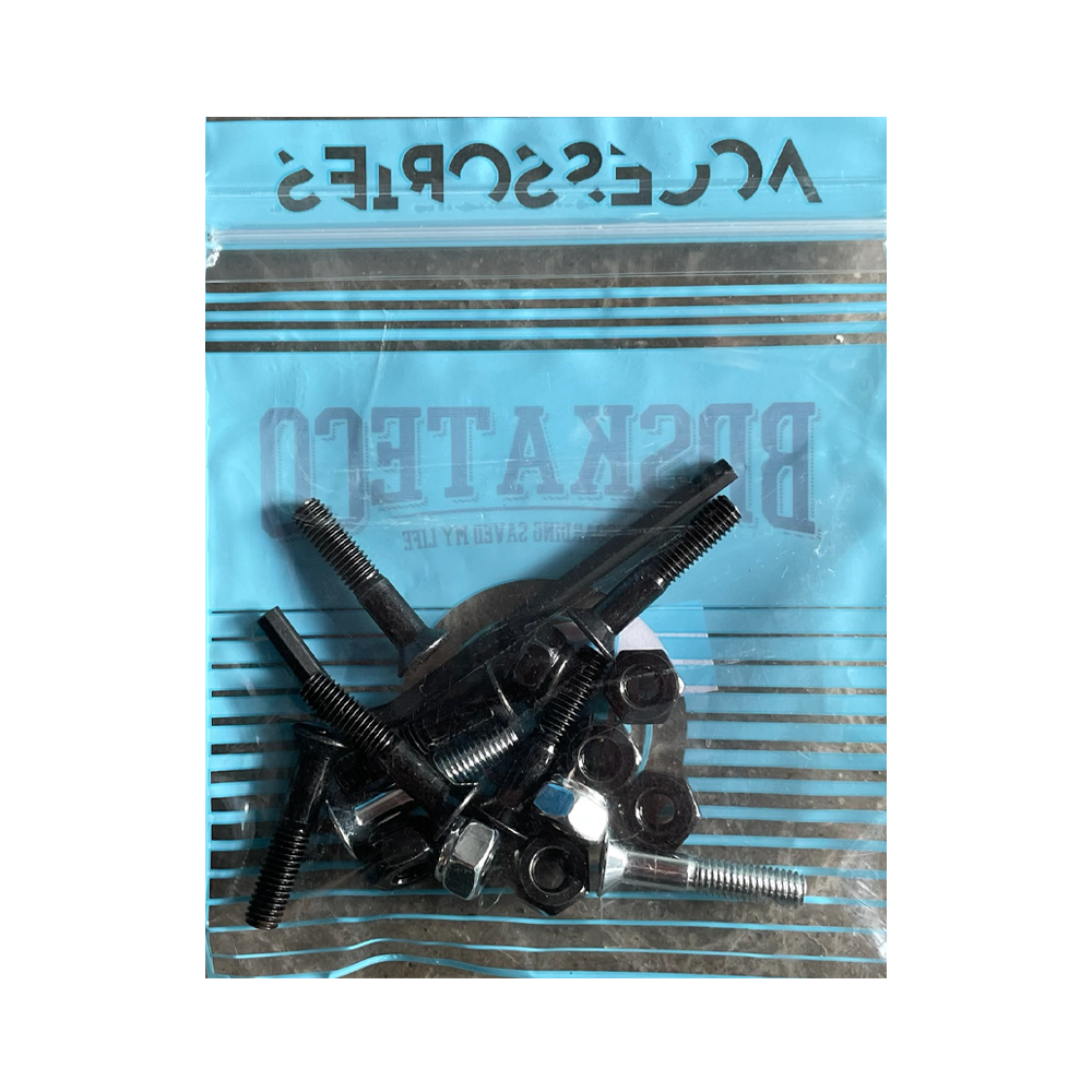 BD Skate Co - Hardware