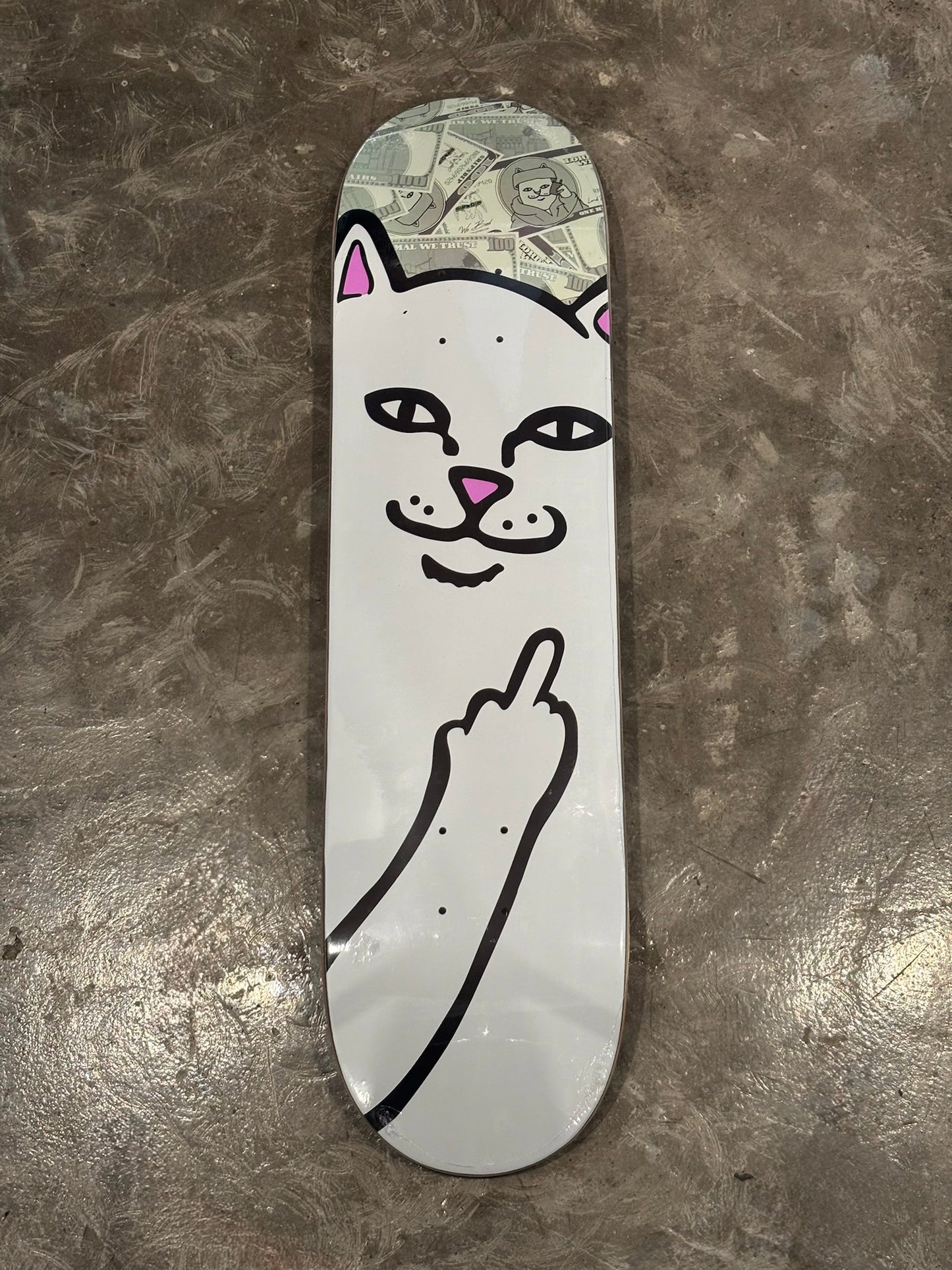 Ripndip - Lord Nermal Moneybag