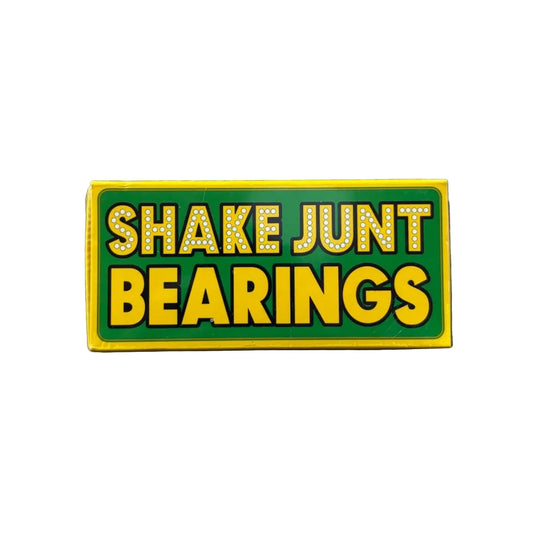 Shake Junt - Triple OG's Bearing