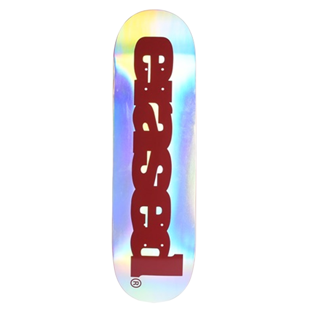 ERASED - OG Logo Holographic