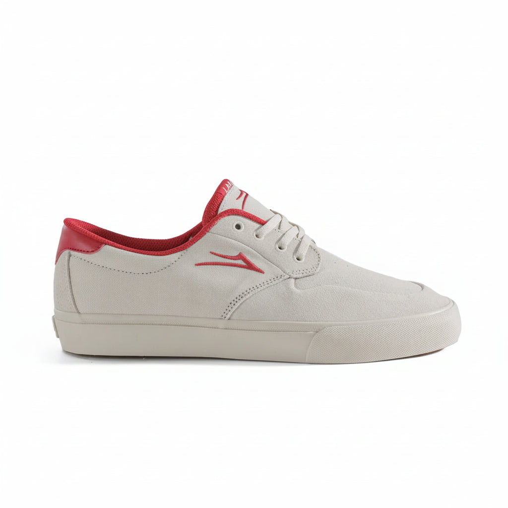 LAKAI - RILEY 3 CREAM SUEDE