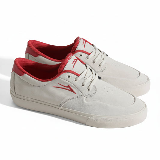 LAKAI - RILEY 3 CREAM SUEDE