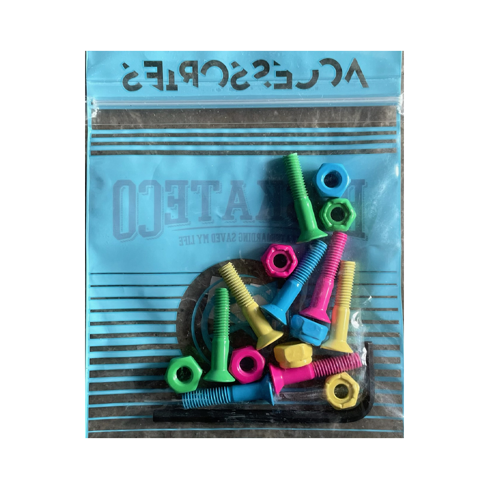 BD Skate Co - Hardware