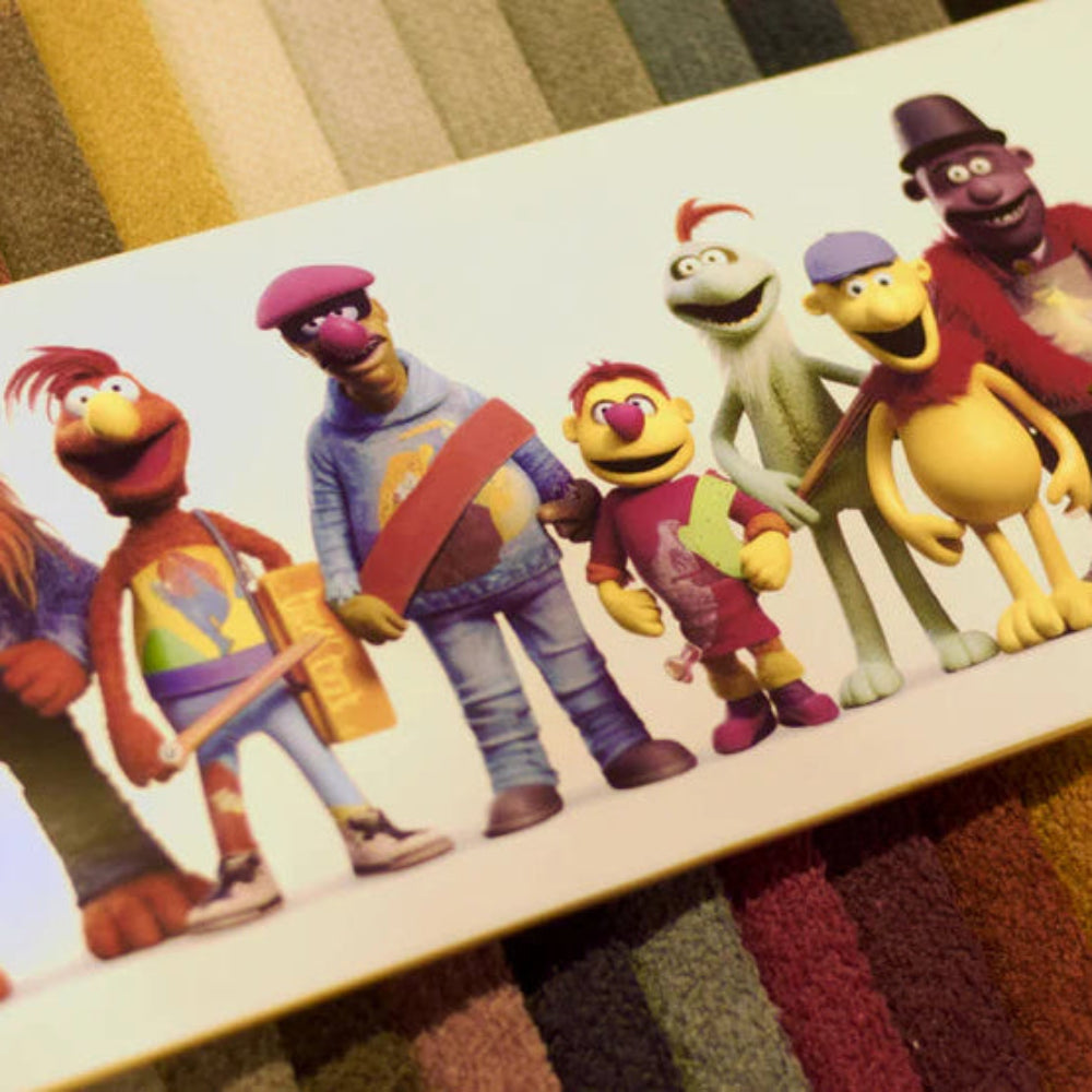 DELTA - Muppets