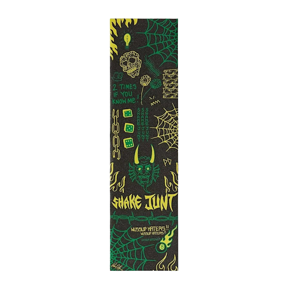 Shake Junt - Pedro Delfino Griptape