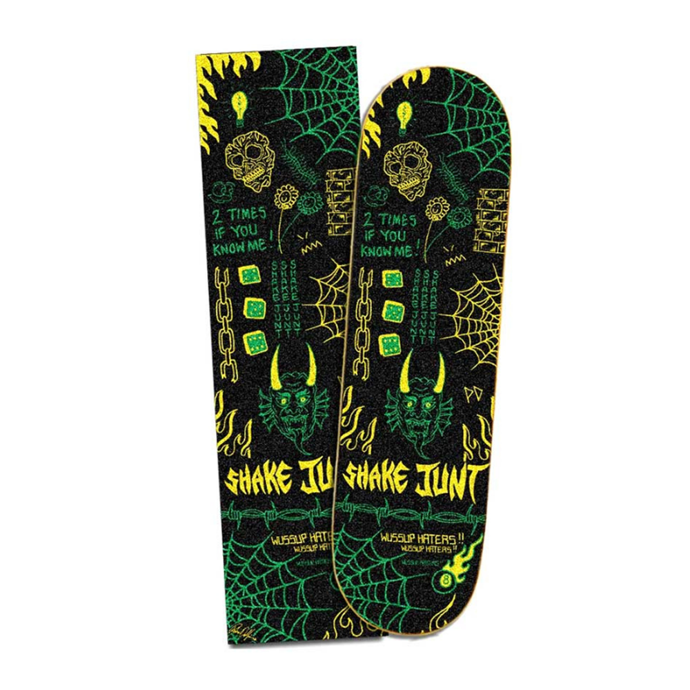 Shake Junt - Pedro Delfino Griptape