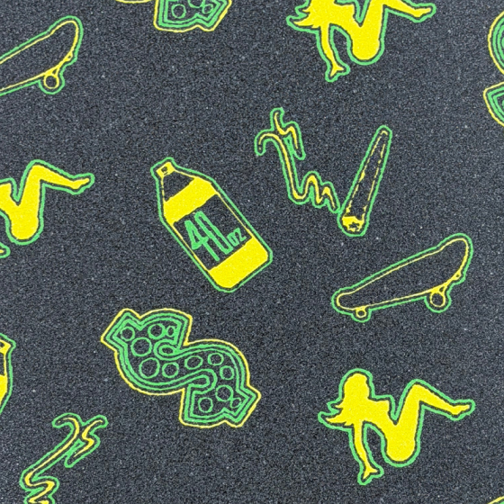 Shake Junt - Vacation Griptape