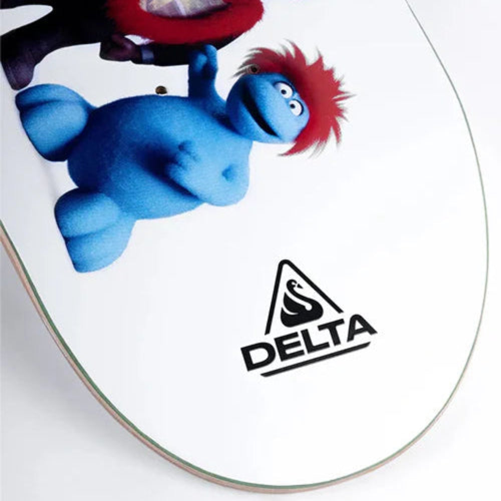 DELTA - Muppets