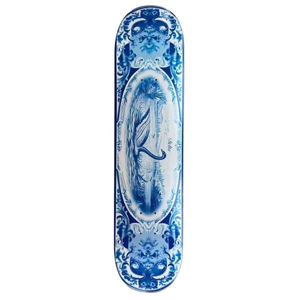 DELTA - Dishes Blue