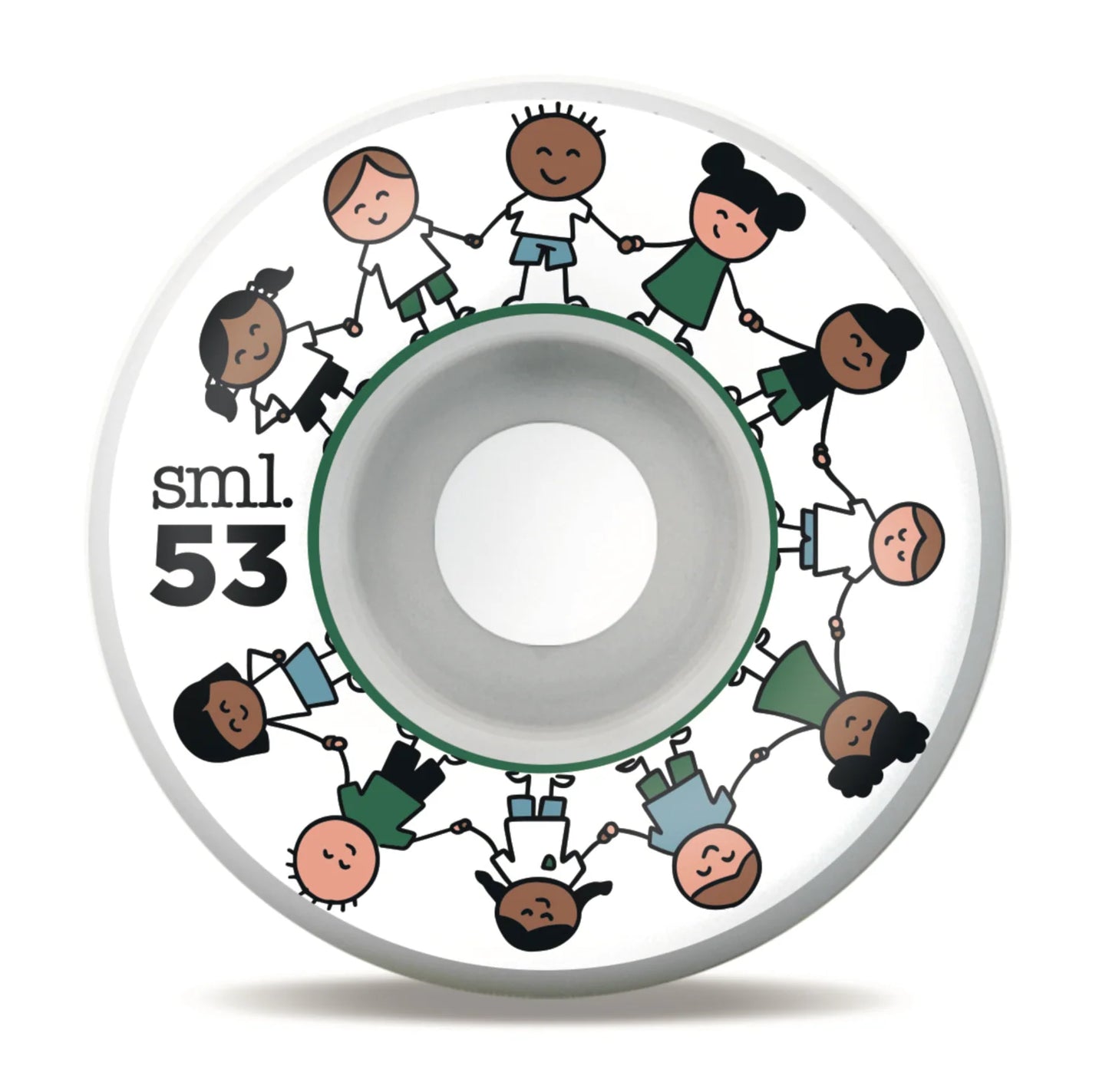 SML - Small World 53mm Wheels