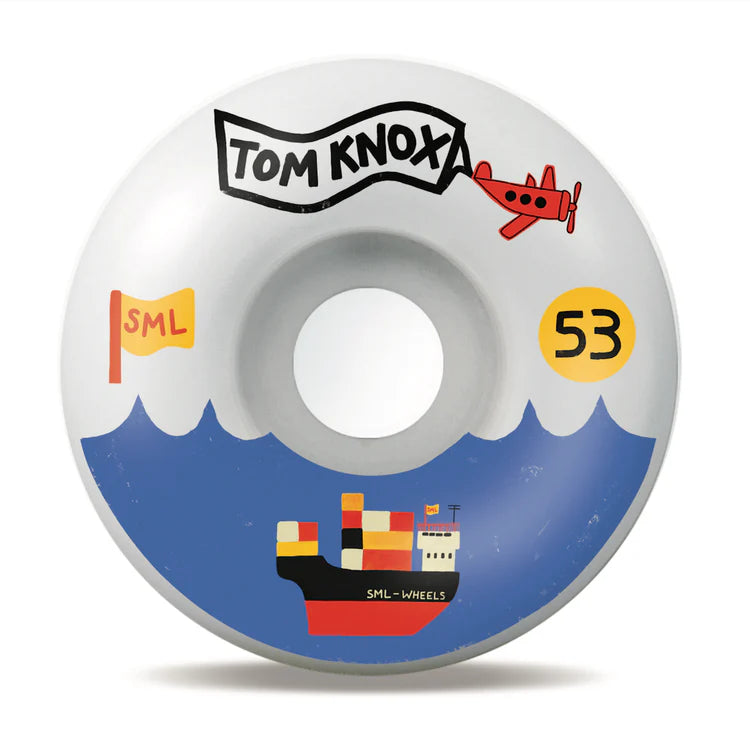 SML - Tom Knox 53mm Wheels