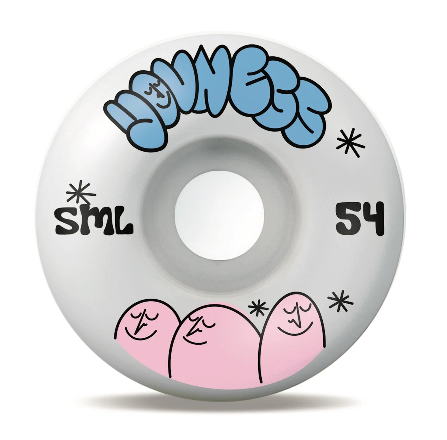 SML - Youness Amrani 54mm Wheels