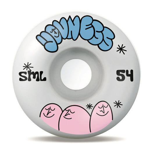 SML - Youness Amrani 54mm Wheels