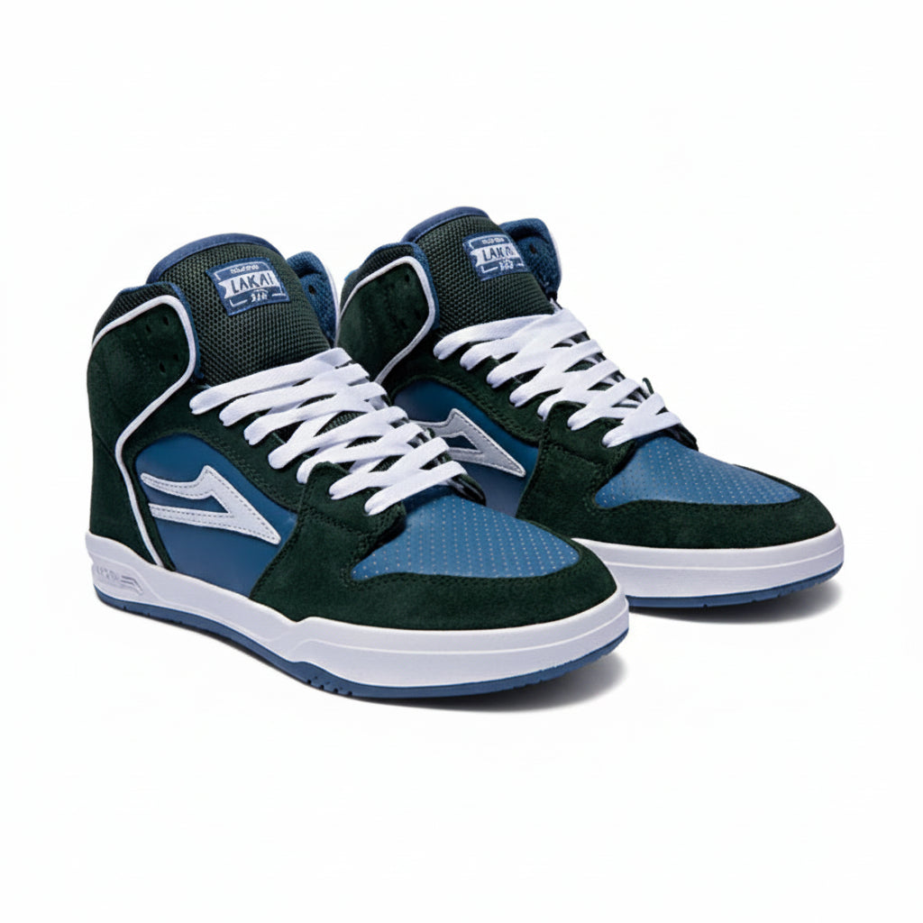 LAKAI - TELFORD PINE-SLATE SUEDE