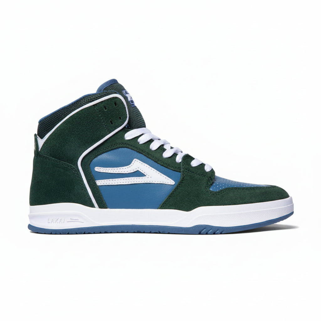 LAKAI - TELFORD PINE-SLATE SUEDE