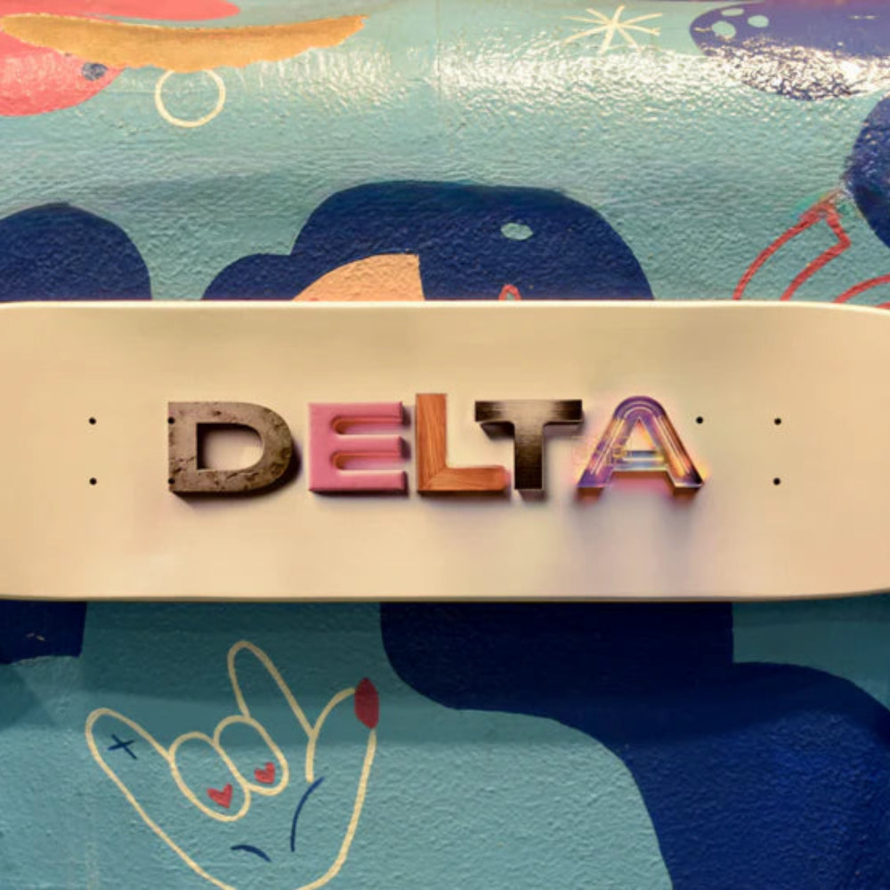 DELTA - 100% Sweet