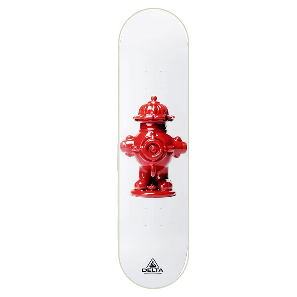 DELTA - Fragile Streets Fire Plug