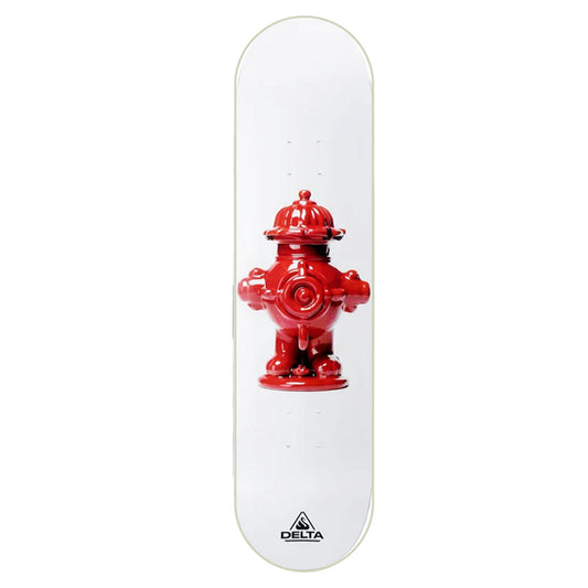 DELTA - Fragile Streets Fire Plug