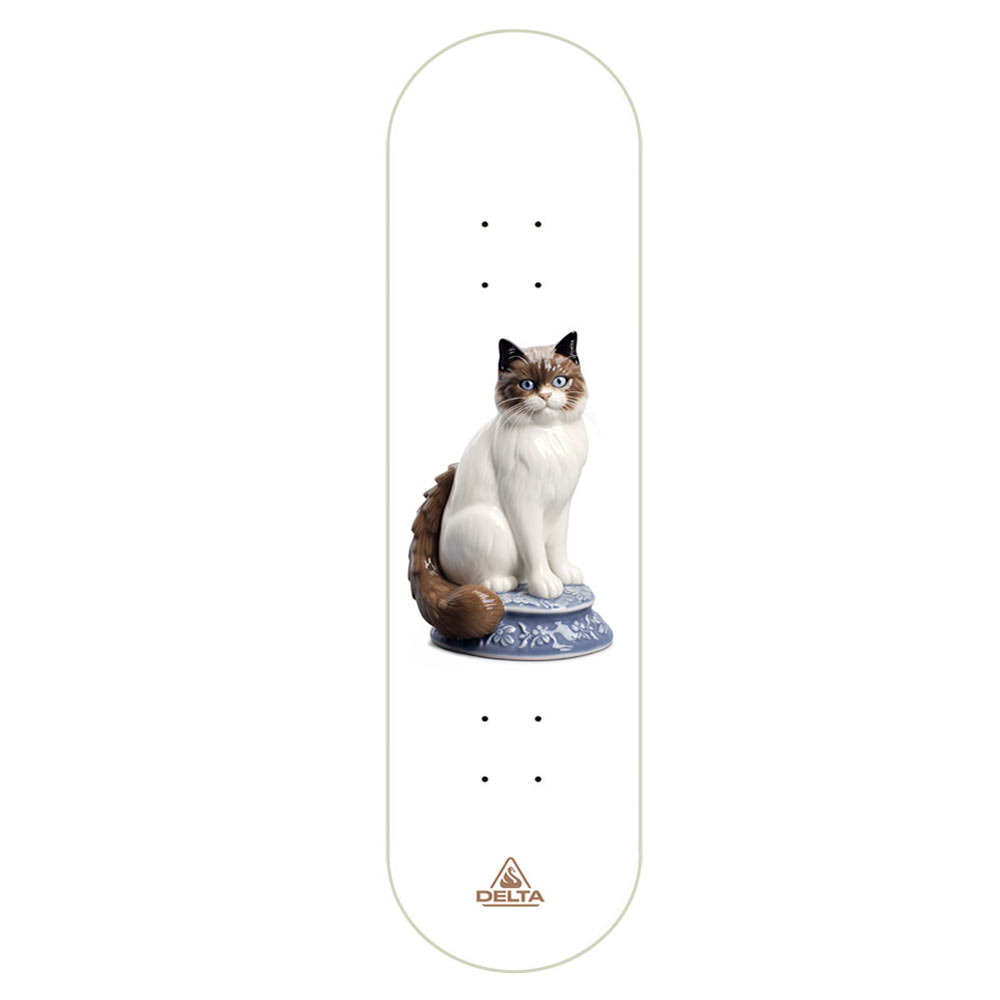 DELTA - Grandma Cat Brown
