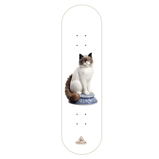 DELTA - Grandma Cat Brown