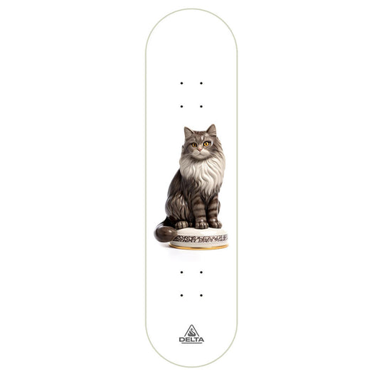 DELTA - Grandma Cat Grey
