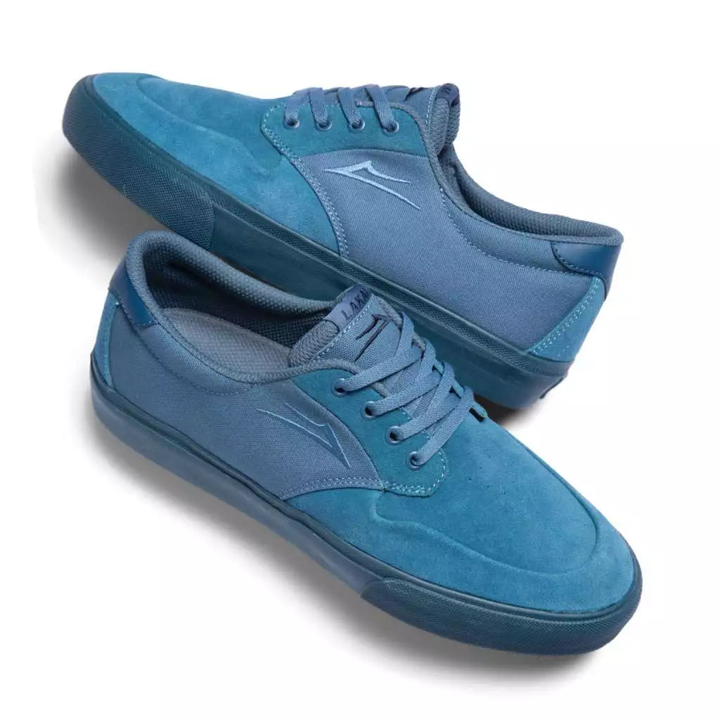 LAKAI - RILEY 3 SLATE SUEDE
