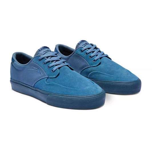 LAKAI - RILEY 3 SLATE SUEDE