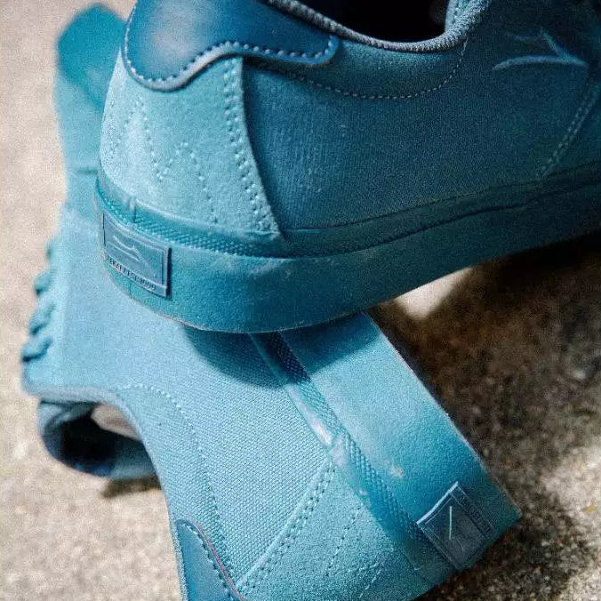 LAKAI - RILEY 3 SLATE SUEDE