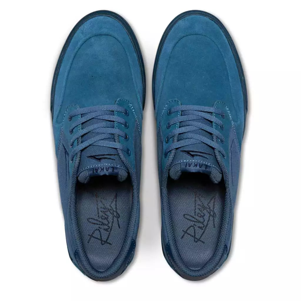 LAKAI - RILEY 3 SLATE SUEDE