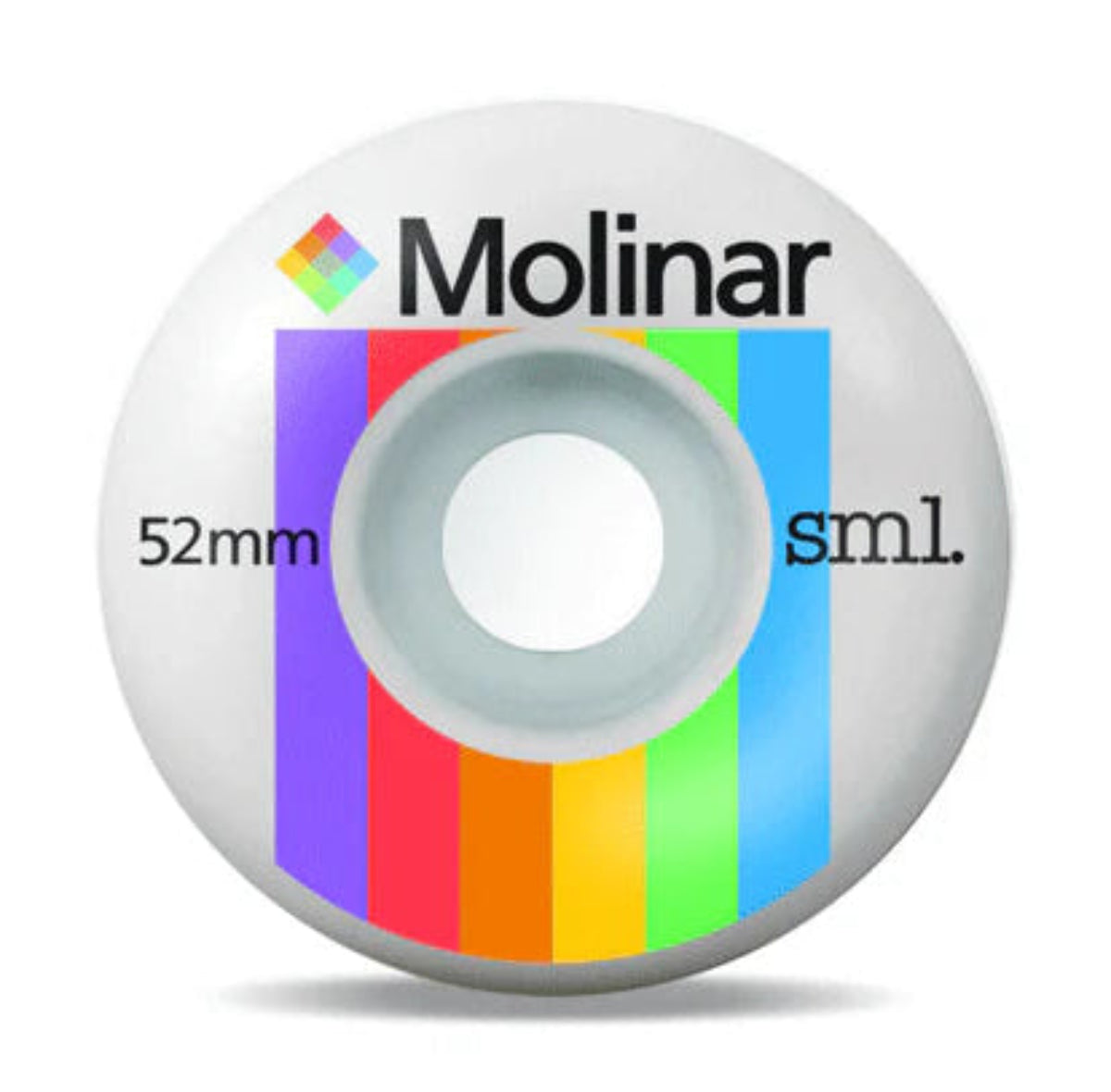 SML - Raymond Molinar 52mm Wheels