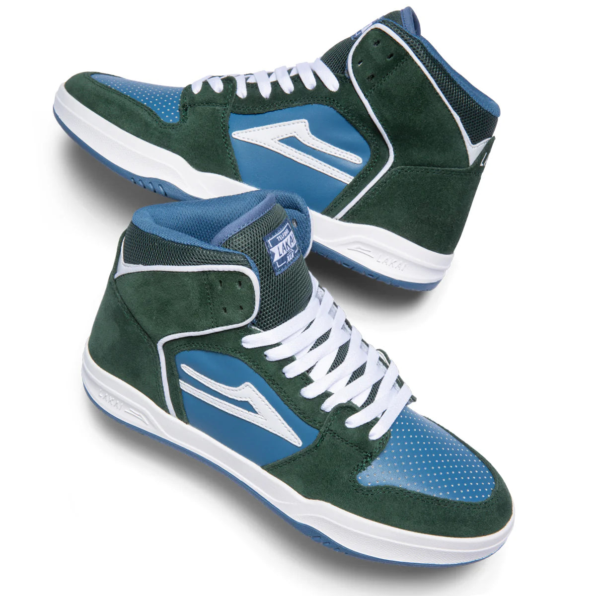 LAKAI - TELFORD PINE-SLATE SUEDE